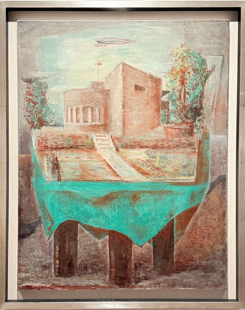 小出楢重 新しき油絵③（大阪中之島美術館） | 緑地公園・大阪・北摂