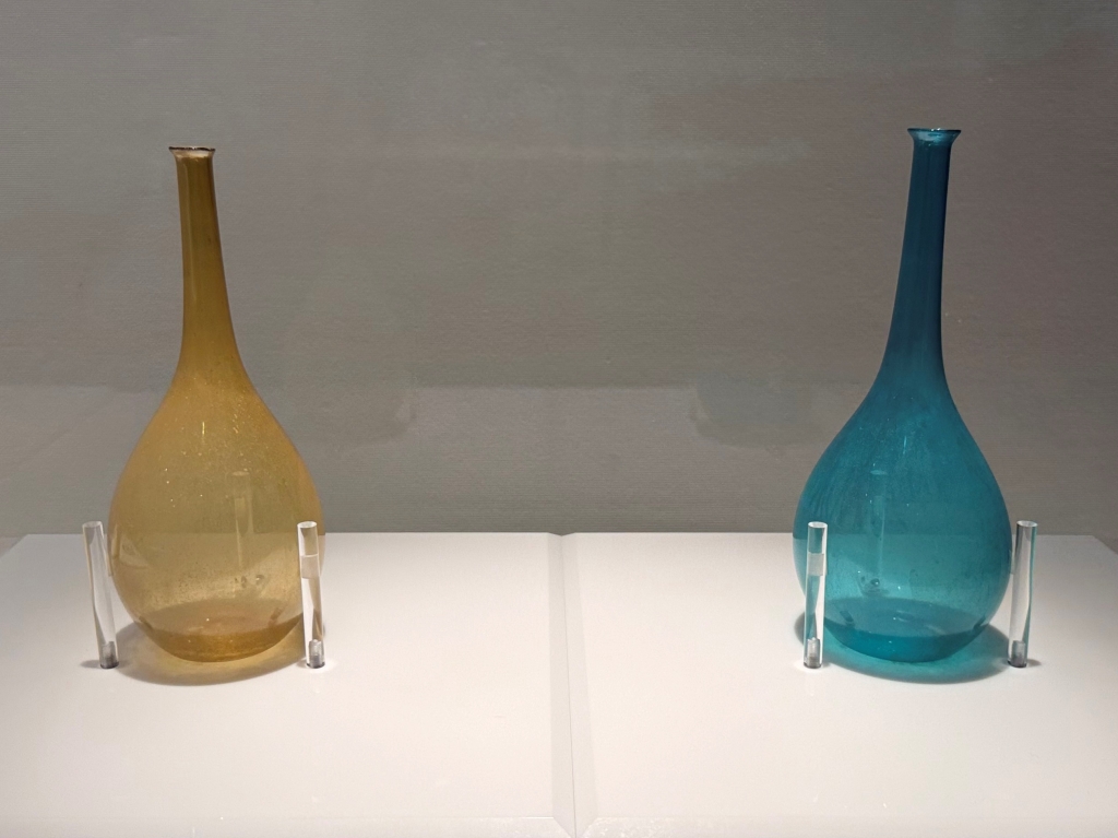 コレクション展示室 びいどろ史料庫コレクション名品選 ほか（神戸市立