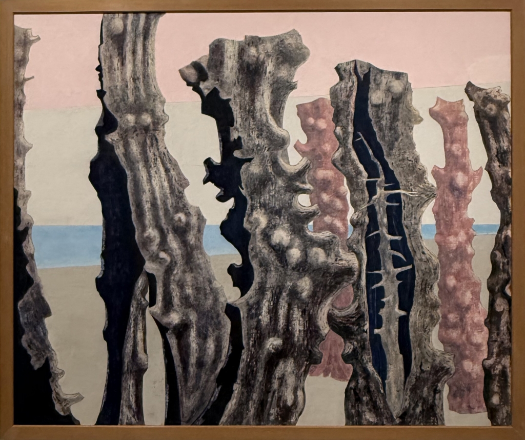 特別展 日本画アヴァンギャルド KYOTO 1948-1970②（京都京セラ美術館