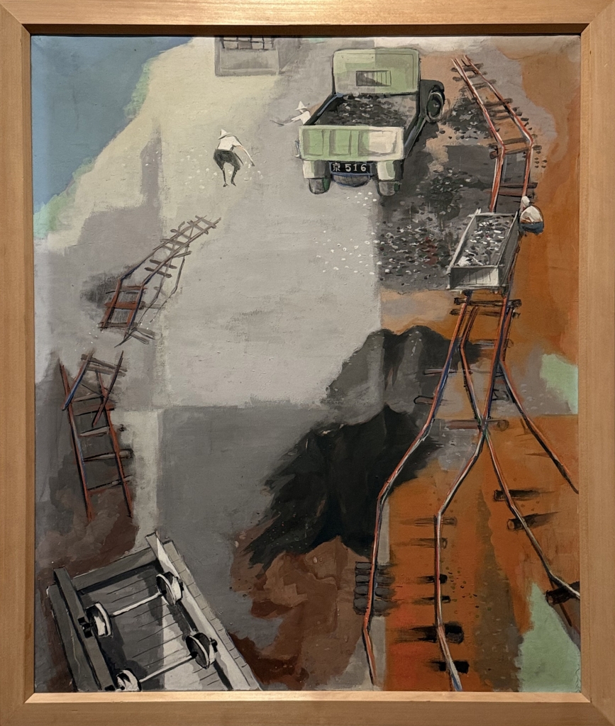 日本画 特別展 日本画アヴァンギャルド KYOTO 1948-1970②（京都京セラ美術館