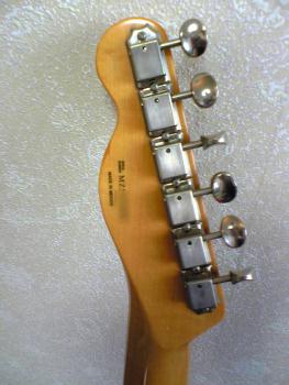 来たぞ！FATなTelecaster～。 | JeffBeckが好き・・・ブログ!