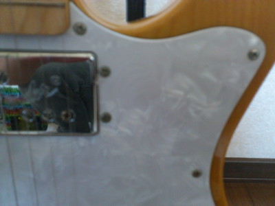 Fender Telecaster Japan Thinline('89~'90) | JeffBeckが好き