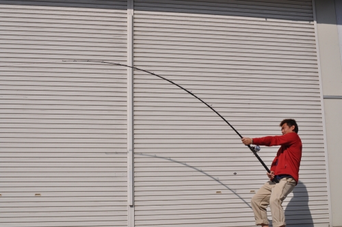 ベイトロッドマゲマゲ大会！！（大型青物～GT編） | UZU fishing trip