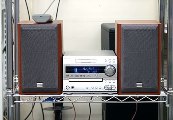ONKYO オンキョー FR-UN7 DVD／MDチューナーアンプ コンポ ONKYO オンキョー FR-UN7 DVD／MDチューナーアンプ コンポ ONKYO DVD