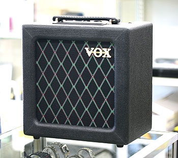 VOX AC4TV8 コンパクトチューブアンプ入荷！ | 買取 質屋 （有）藤千 