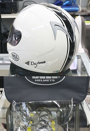 BELL M5XJ Daytona デイトナ Mサイズ BELL : BELL M5XJ DAYTONA Full Face Helmet | Size: M