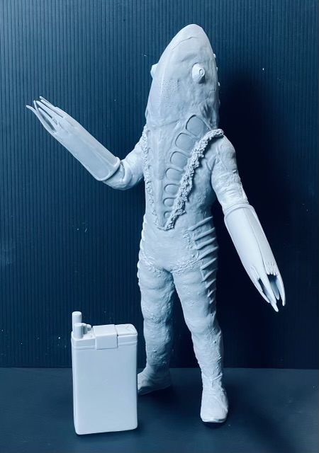 メトロン星人 予約を開始します。 | レインボウエッグ・ブログ