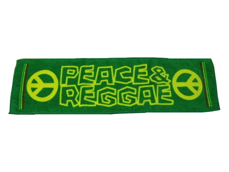 ミニレゲエタオル JAH TRIBE | レゲエ通販 NESTA BRAND,LRG,IRIE