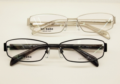 愛眼 度付き眼鏡 加藤夏希モデル bit babe BB-014ダミーレンズ付き 愛眼 度付き眼鏡 加藤夏希モデル bit babe BB-014ダミーレンズ付き