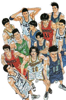 SLAMDUNK☆仮想3on3 | tarox☆blog