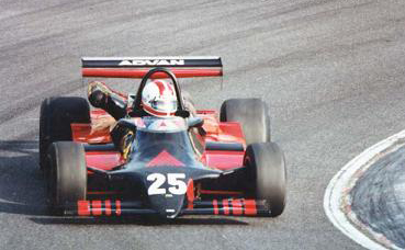 プラモ日記 97 ADVAN Toleman TG-280 Hart420R | SKYTIME BLOG!!