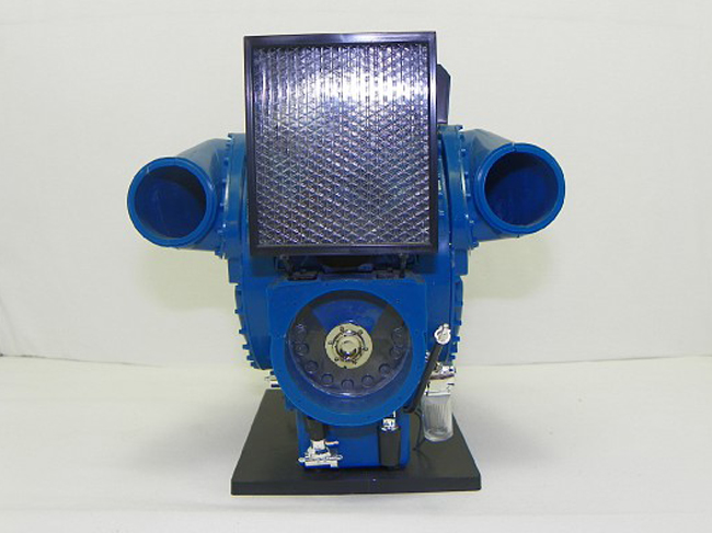 プラモ日記 111 ford turbine engine | SKYTIME BLOG!!