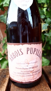 ピエール・オヴェルノワシャルドネ2010