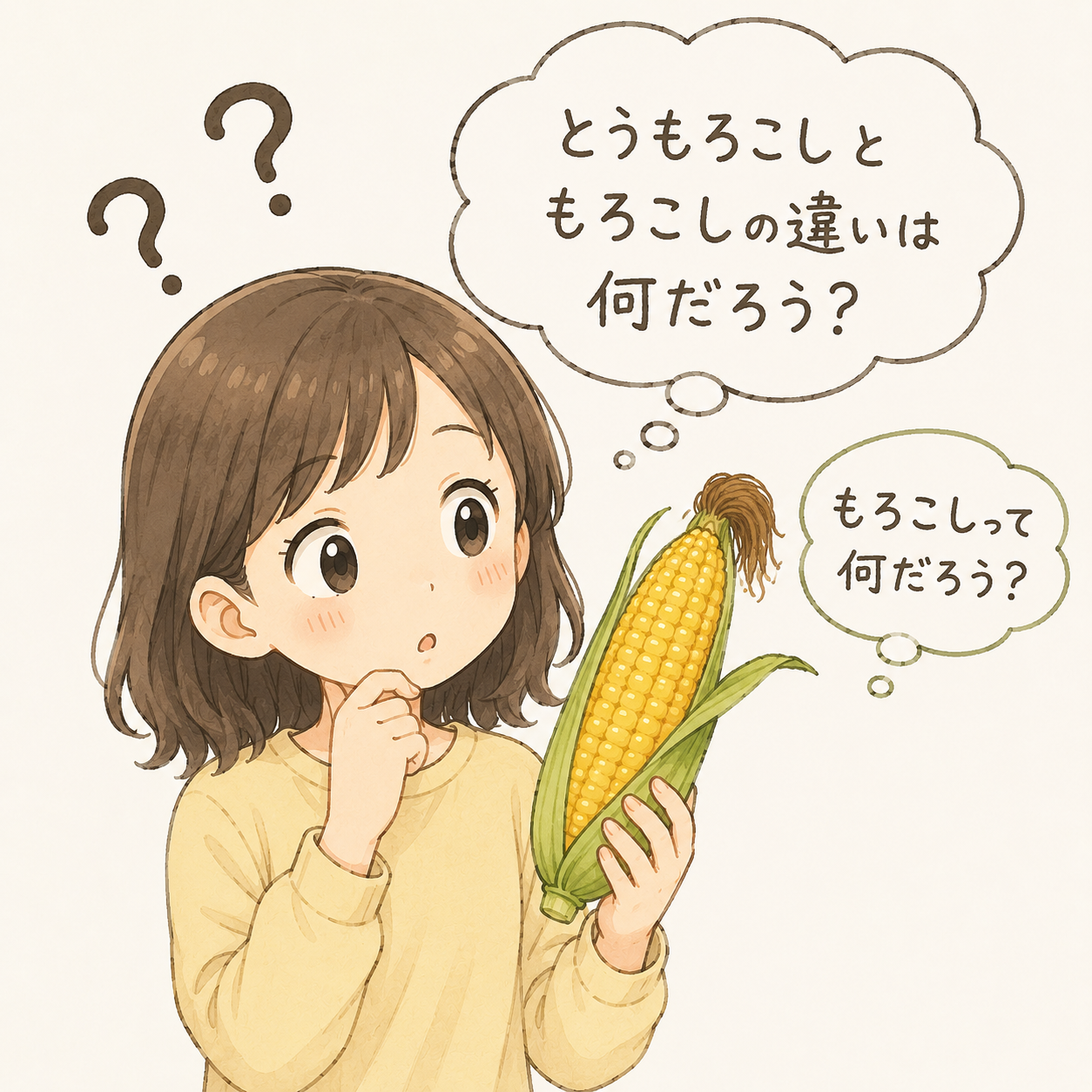ひとかけらのクッキー