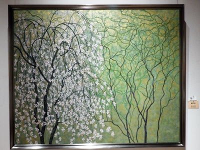 第11回日展神戸展 | 春さん日記