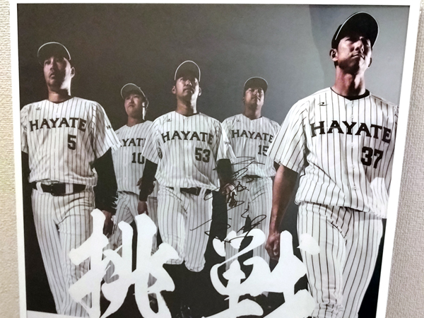 くふうハヤテベンチャーズ静岡 | OWL DIARY - サングラス メガネ