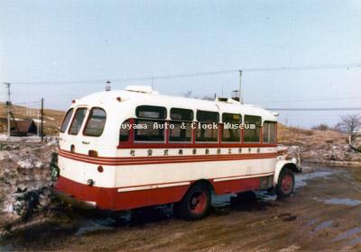 ボンネットバスの写真連載第3回 岩手県北自動車(その3) | Fukuyama