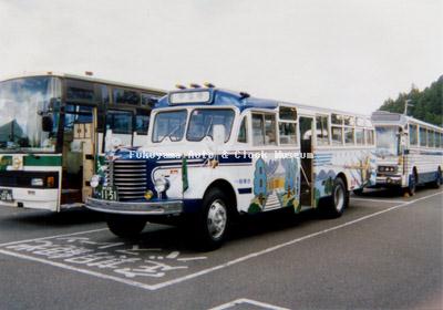 ボンネットバスの写真連載第7回 岩手県南バス(その3) | Fukuyama