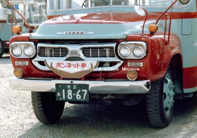 ボンネットバスの写真連載第16回 奈良交通(その2) | Fukuyama ボンネットバスの写真連載第16回 奈良交通(その2) | Fukuyama