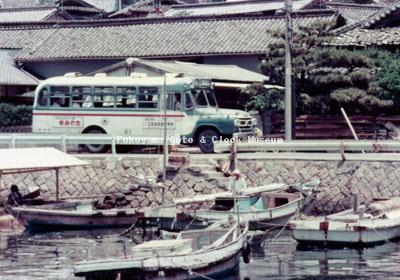 ボンネットバスの写真連載第21回 呉市交通局(その3 ボンネットバスの写真連載第21回 呉市交通局(その3