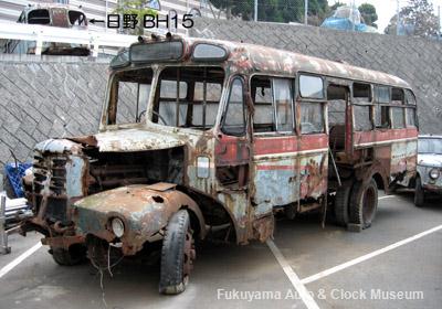 終焉(おわら)せない美学 | Fukuyama Auto & Clock Museum