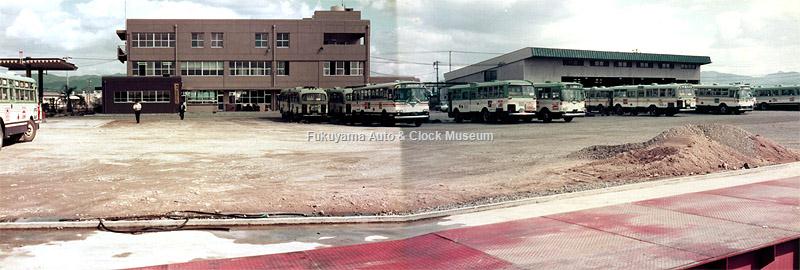 70s 広島県内公営バスの写真連載 尾道市交通部(前編) | Fukuyama 70s 広島県内公営バスの写真連載 尾道市交通部(前編) | Fukuyama