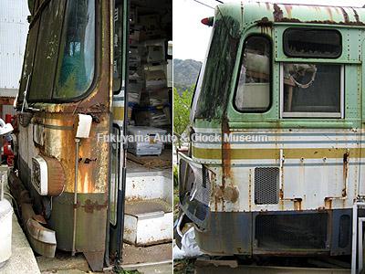 70s 広島県内公営バスの写真連載 尾道市交通部(付編) | Fukuyama Auto