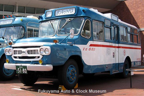 あつい！呉市のボンネットバス ～あついは、すずしいの、一歩手前