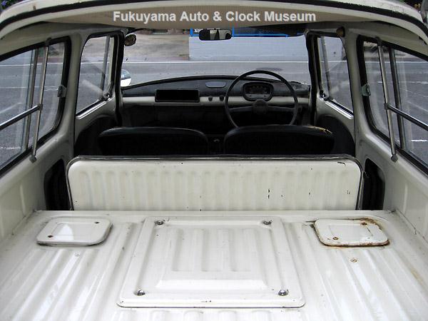 カスタムなスバル360 | Fukuyama Auto & Clock Museum
