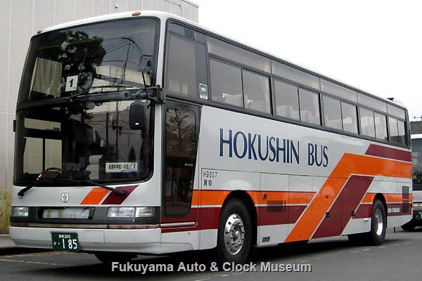 新旧日野バスミーティング~追憶の井笠バス福山(営)貸切車編 新旧日野バスミーティング~追憶の井笠バス福山(営)貸切車編