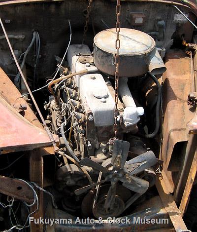 2D吊り | Fukuyama Auto & Clock Museum