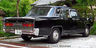 シーラカンス来襲 | Fukuyama Auto & Clock Museum