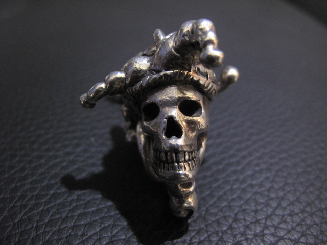 Artitude / Jester Skull Key Chain | GABORATORYが好きなだけのブログ