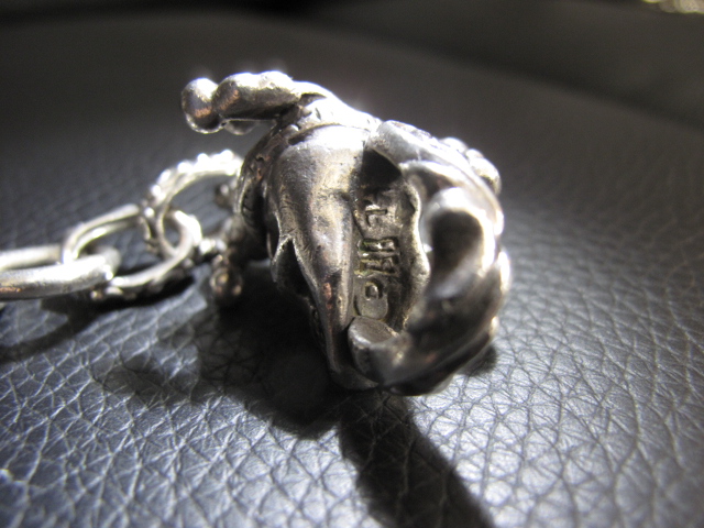 Artitude / Jester Skull Key Chain | GABORATORYが好きなだけのブログ