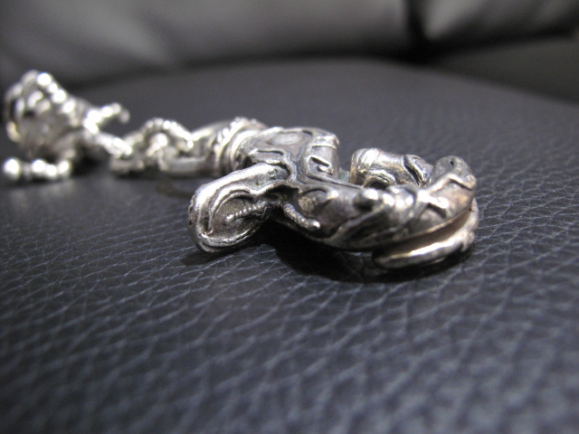 Artitude / Jester Skull Key Chain | GABORATORYが好きなだけのブログ