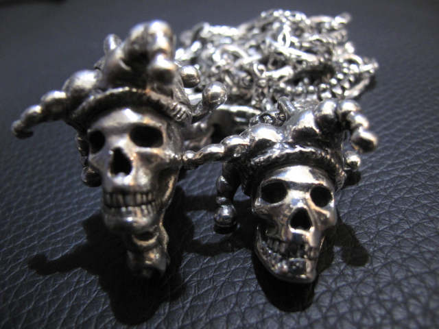 Artitude / Jester Skull Key Chain | GABORATORYが好きなだけのブログ