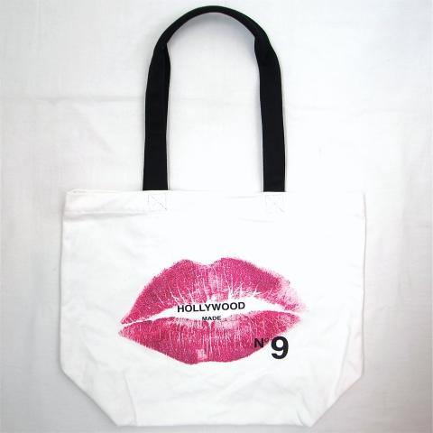 Hollywood Made Kiss Toto Bag