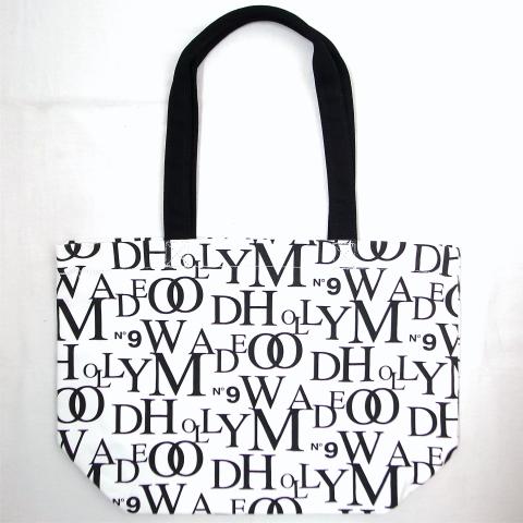 Hollywood Made Word Toto Bag