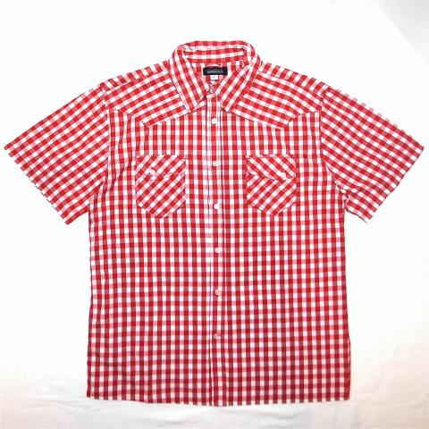 Imperious Shirt Red  White