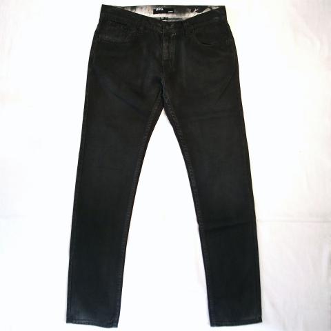 BDG Bottoms Skinny Black Wash