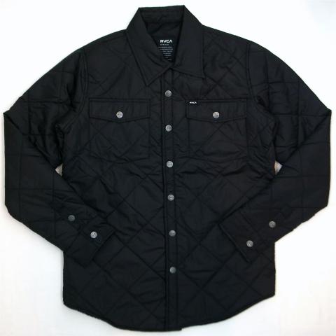 RVCA The Dash Quilted Jacket