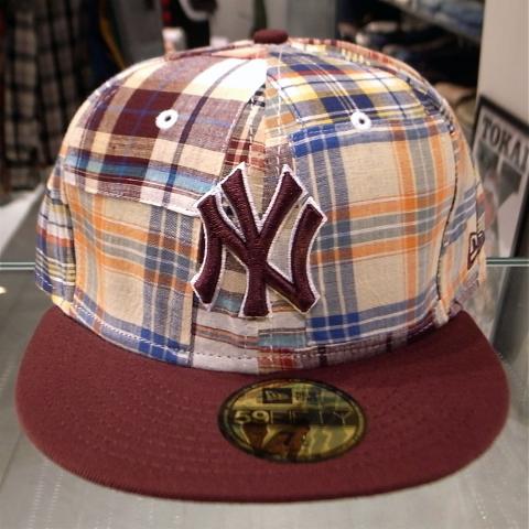 New Era Cap Patchwork Enji