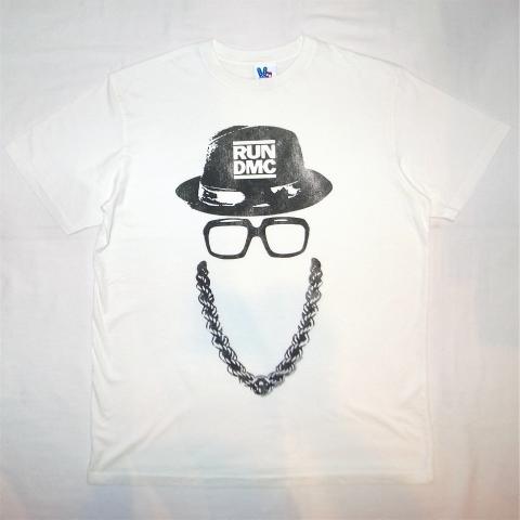 Junk Food T-shirts RUN DMC Off White