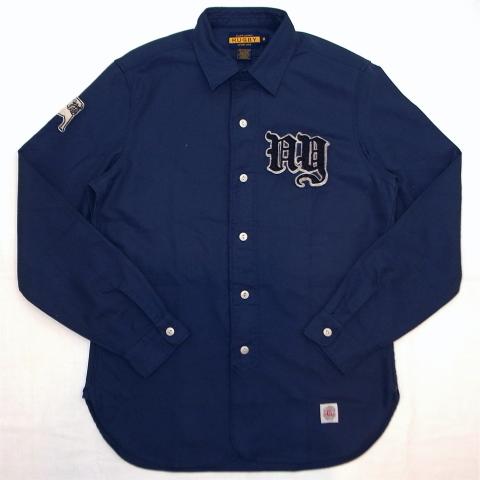 Ralph Lauren Rugby L/S Shirt NY Navy