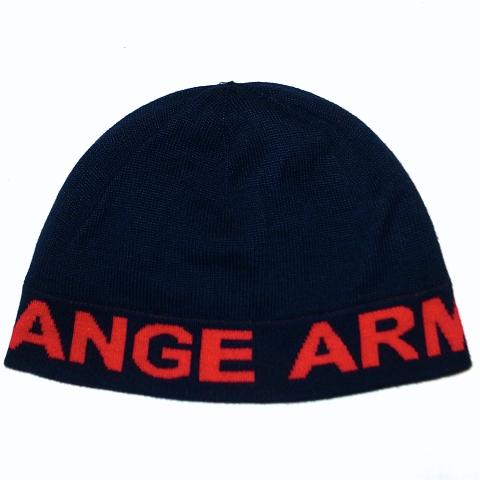 Armani Exchange Knit Cap ARMANI EXCHANGE Navy