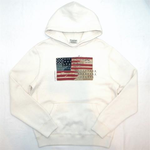 Polo Jeans Hood Parker White