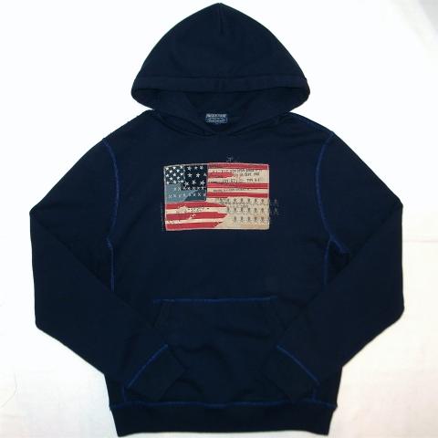 Polo Jeans Hood Parker Navy