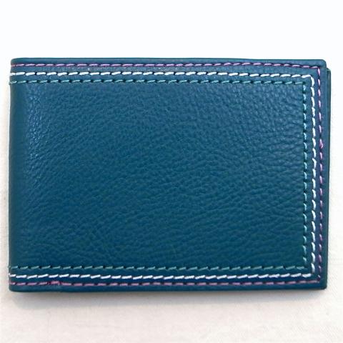 Marc Jacobs Triple Stitch Billford Blue