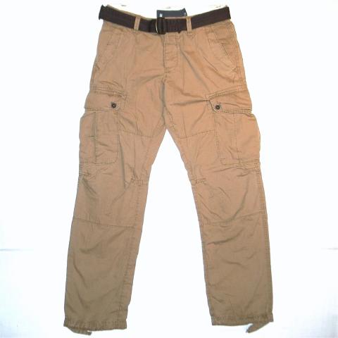 H&M Cargo Pants Beige