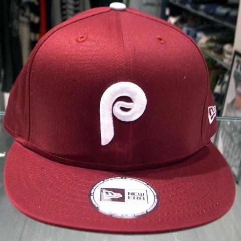 New Era Snap Back Cap Philadelphia Phillies